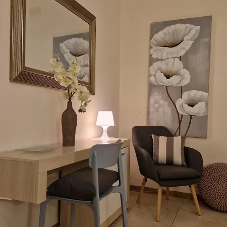 דירה Viani Large Superior 3-bedroom *