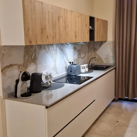 Viani Large Superior 3-bedroom * Sliema