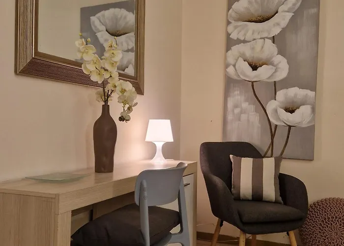 דירה Viani Large Superior 3-bedroom *