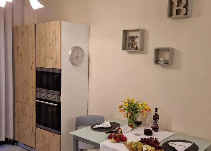 דירה Viani Large Superior 3-bedroom *