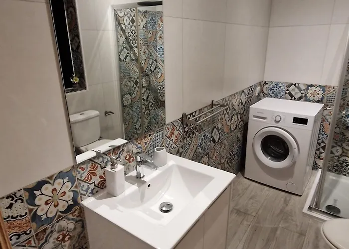 Viani Large Superior 3-bedroom דירה סליאמה