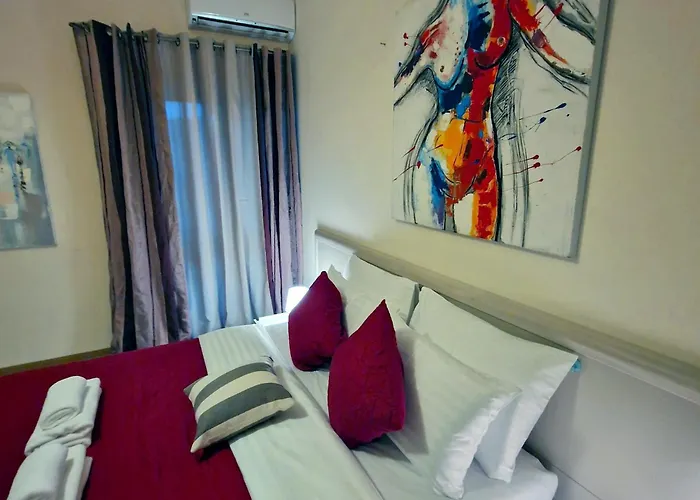 דירה Viani Large Superior 3-bedroom