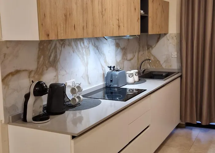 Viani Large Superior 3-bedroom * סליאמה