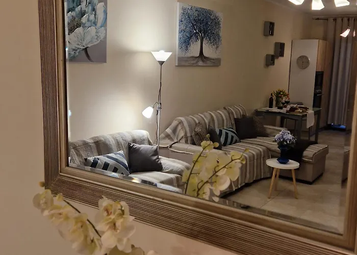 דירה Viani Large Superior 3-bedroom סליאמה