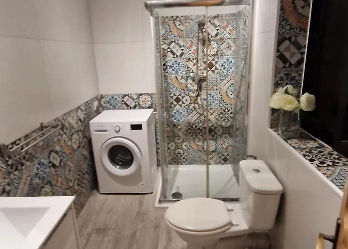 דירה Viani Large Superior 3-bedroom *