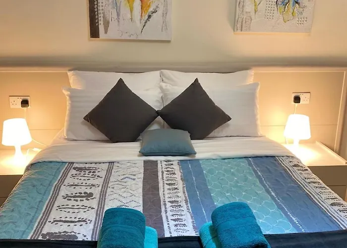 דירה Viani Large Superior 3-bedroom