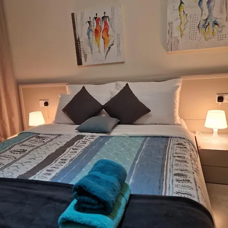 アパート Viani Large Superior 3-bedroom